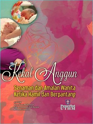 cover image of Kekal Anggun